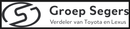 Logo Toyota Segers Leuven Used Cars